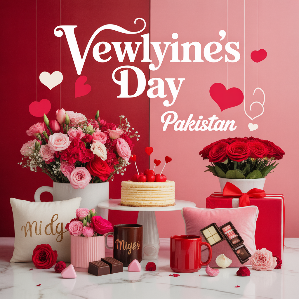 Best Valentine's Day Gifts in Pakistan 