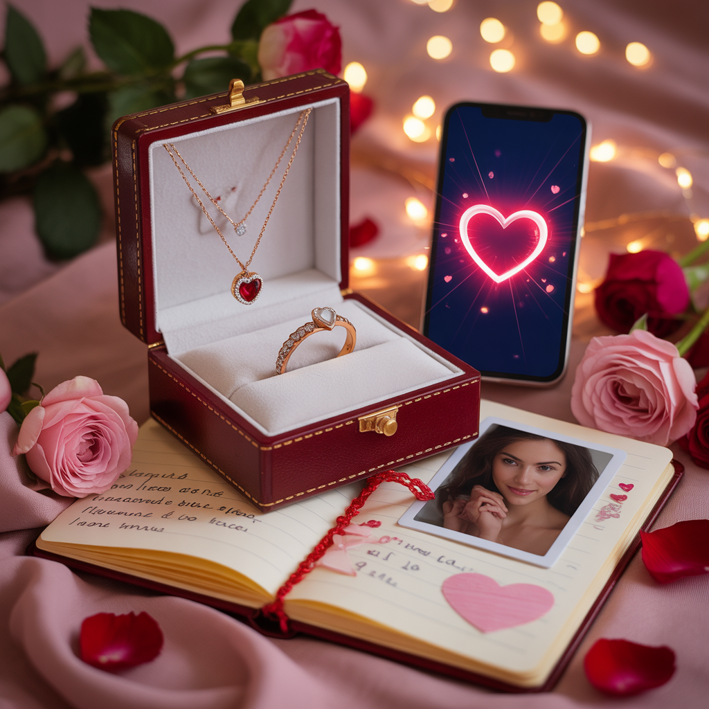 Valentine's Day gift ideas for long-distance couples