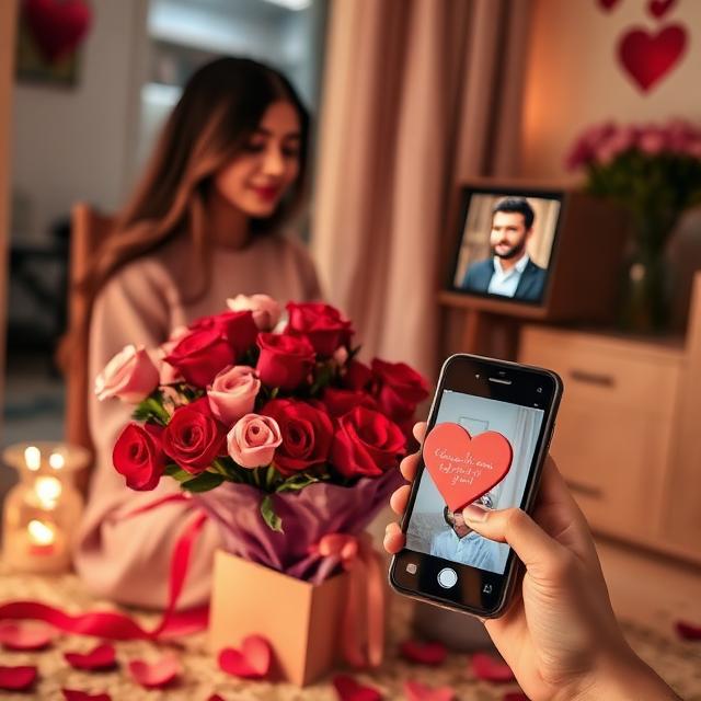 Valentine’s Day Gift Ideas for Long-Distance Love in Pakistan