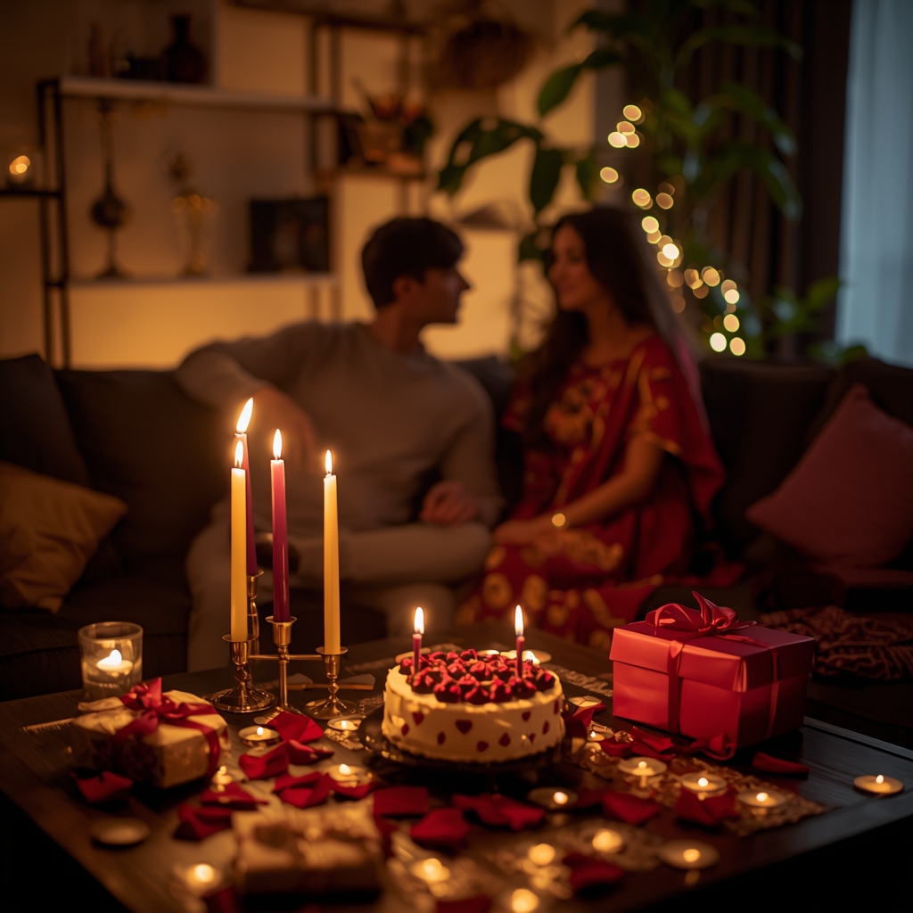 Valentine Day Gifts to Pakistan 