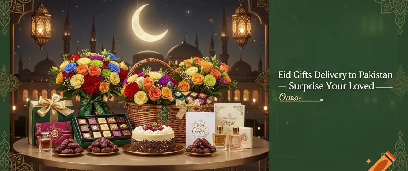 Eid Gifts Pakistan