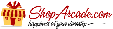 ShopArcade Logo