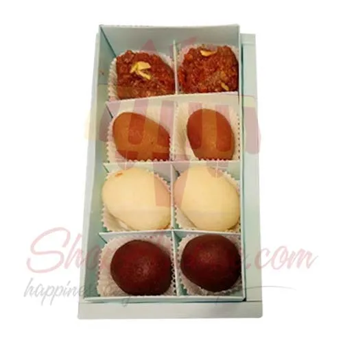 Mix Mithai Box Small