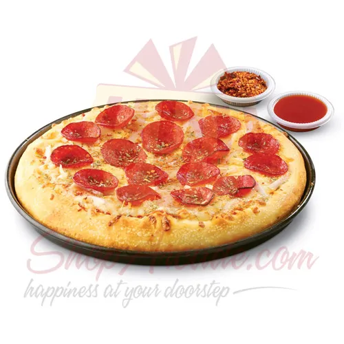 American Pepperoni Pizza Optp