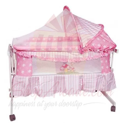 Baby Crib For Girl