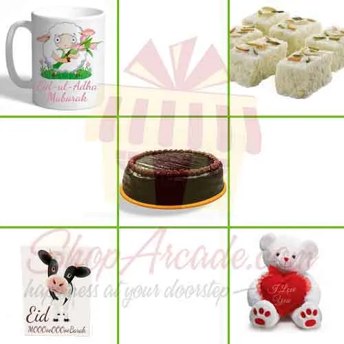 4 Gifts For Bakra Eid