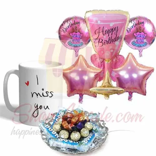 Miss You On Bday