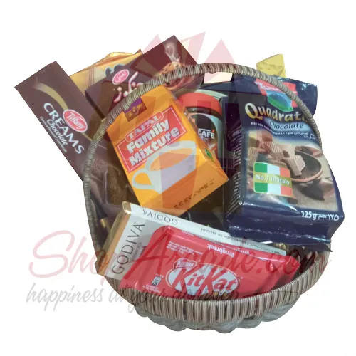 Coffee Tea Basket