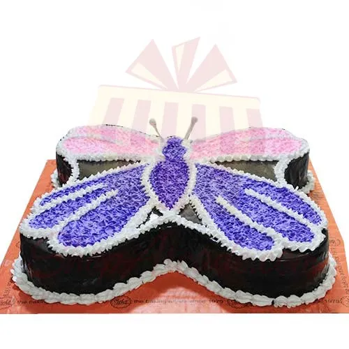 Butterfly Cake 6lbs Sachas