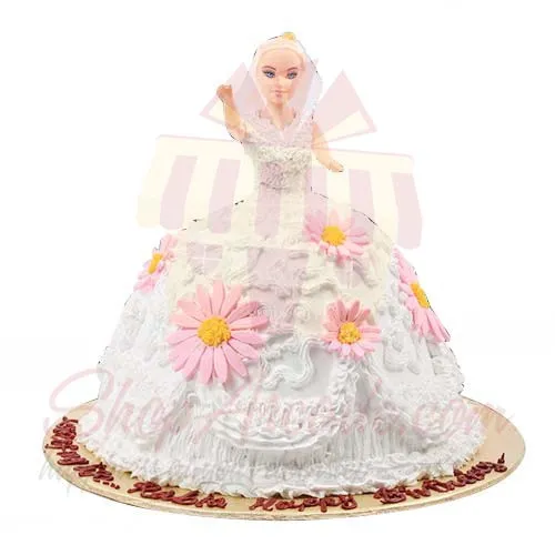 Doll Cake 5lbs Sachas