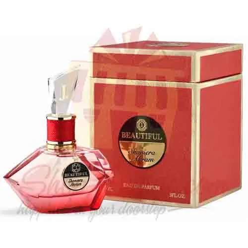 Beautiful By Shaniera Akram 90ML - J