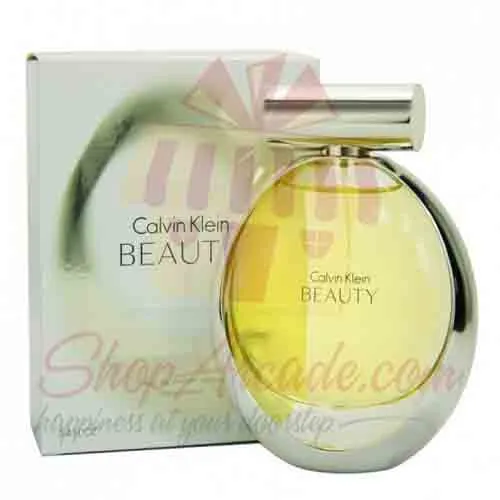 Beauty 100ml By Ck For Her
