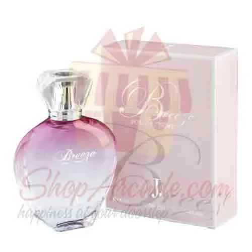 Breeze Pour Femme 100ML - J