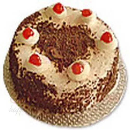 Black Forest Cake 2Lbs Marriott Hotel 