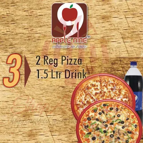 Apple Nine Classic Deal 3