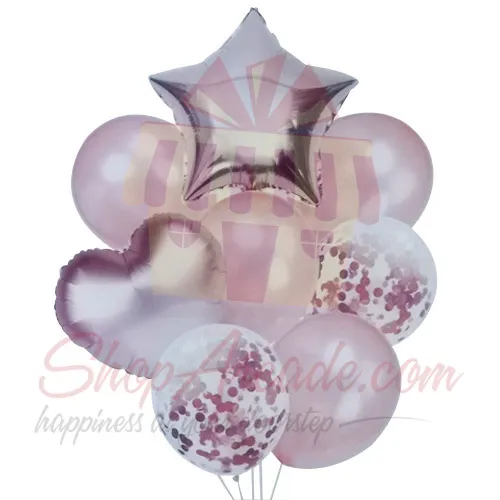 Celebration Balloons