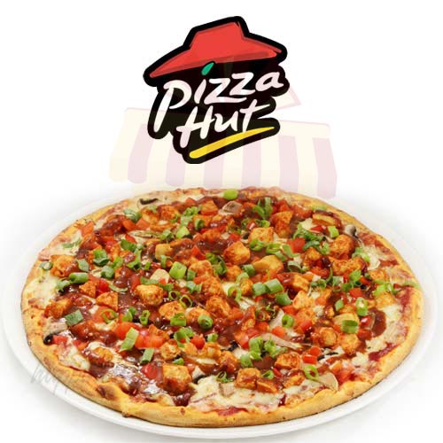 Chicken Tikka Pizza Pizza Hut