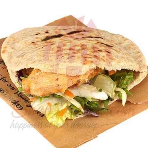 Chicken Pita - Nandos
