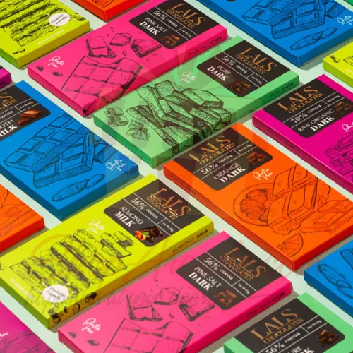 Chocolate Lovers Set Lals