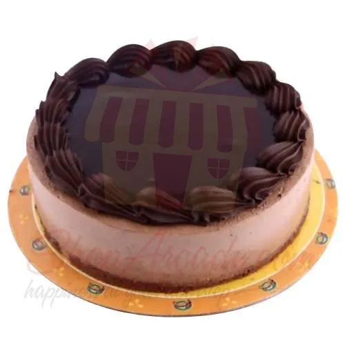 Choc Mousse Cake 2lbs Hobnob