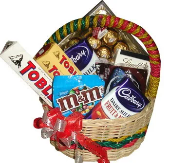 Choc Love Basket