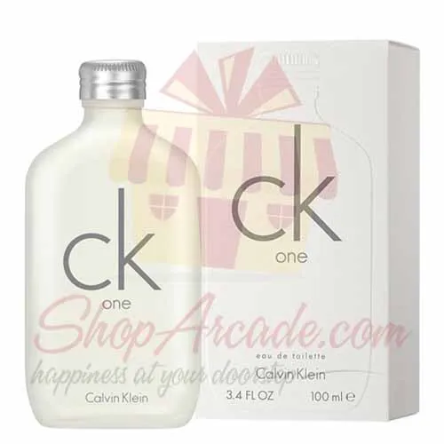 CK One 100 ml by Calvin Klein For Men
