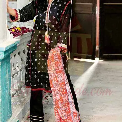 3 Pc Cl 588 By Gul Ahmed