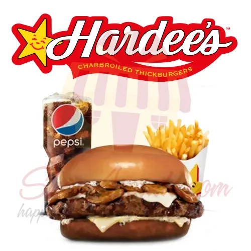 Classic Angus Hardees