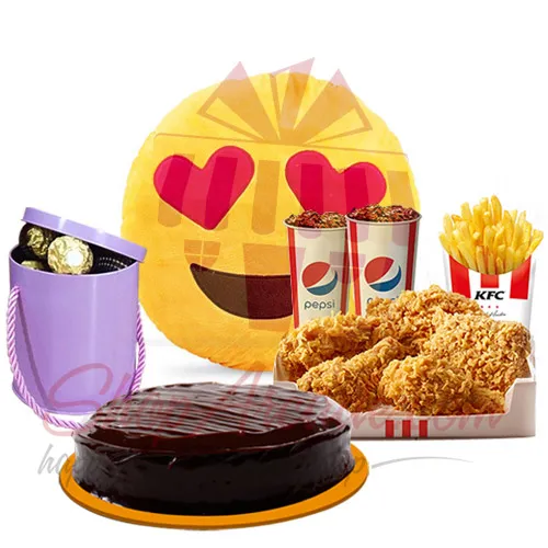 For Love 4 In 1 Treat