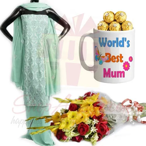 World Best Mum