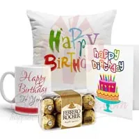 For Your Birthday