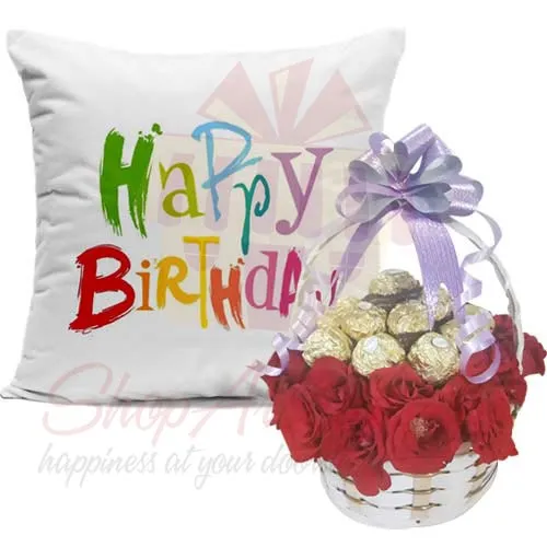 Romantic Birthday