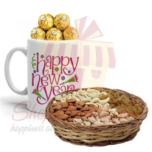 Happy New Year Treat