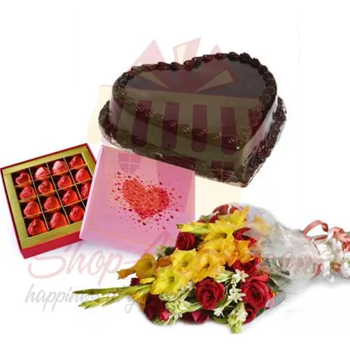 Chocolate Love Treat