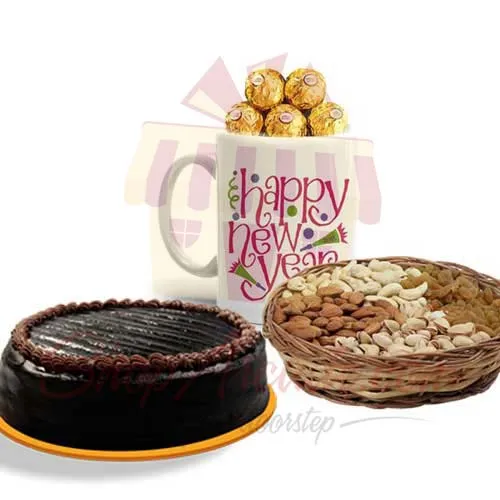 Healthy New Year Wish