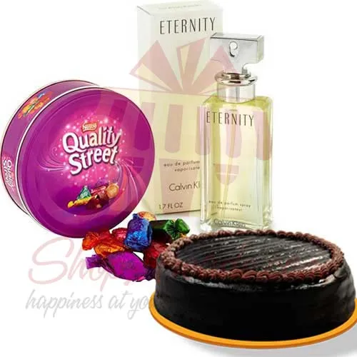 Chocs And Eternity For Her