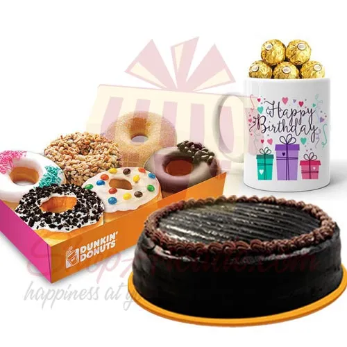 Happy To You Treat