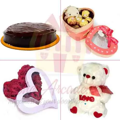 Love Surprise For Love