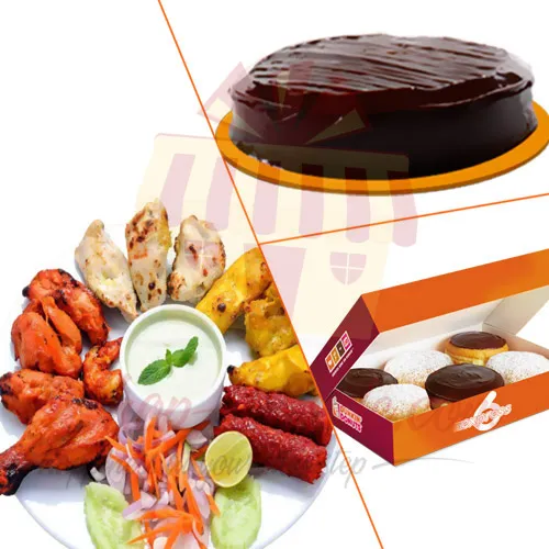 Bbq Bday Deal