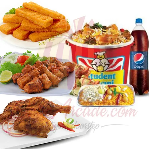 Complete Dinner Deal