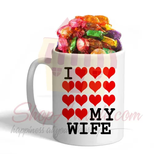 Quality Street In A Wife Mug