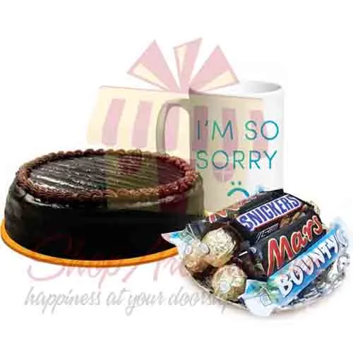 I Am Sorry Combo