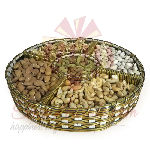 Dry Fruits Basket