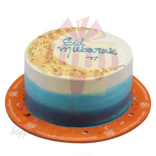 Bule Golden Moon Cake 2lbs Sachas