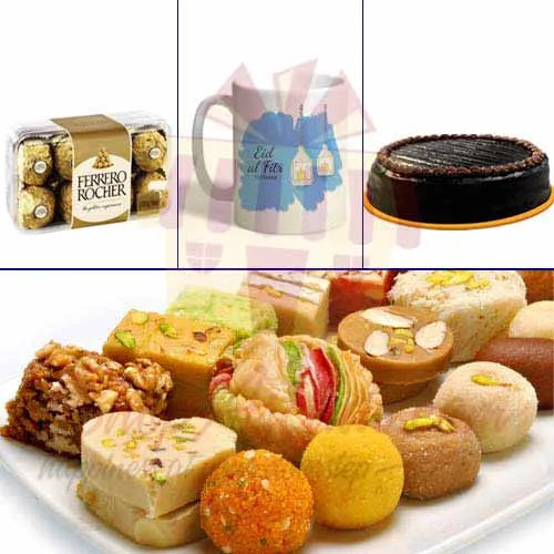 Meethi Eid Mubarak 4 In 1