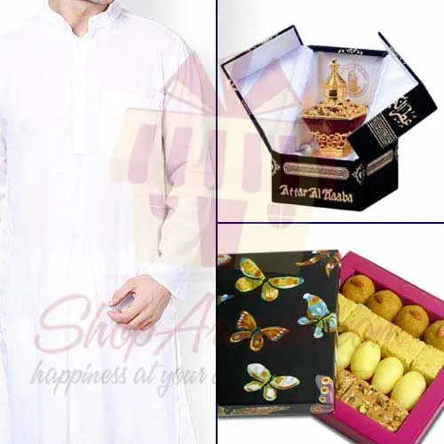 Meethi Eid Mubarak For Him