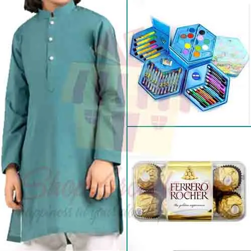 Eidi For Little Champ