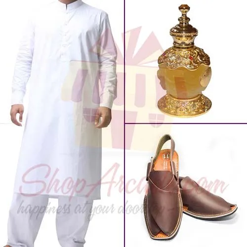 Eidi For Him