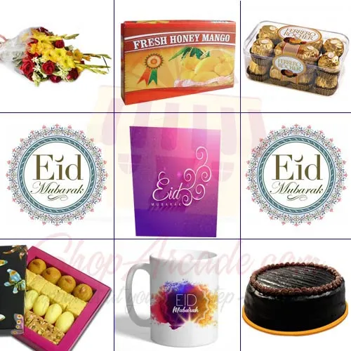 Eidi For Family