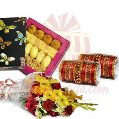 Eid Delights For Her